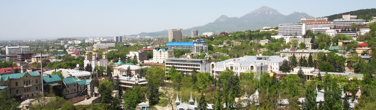 Туры в Минеральные Воды