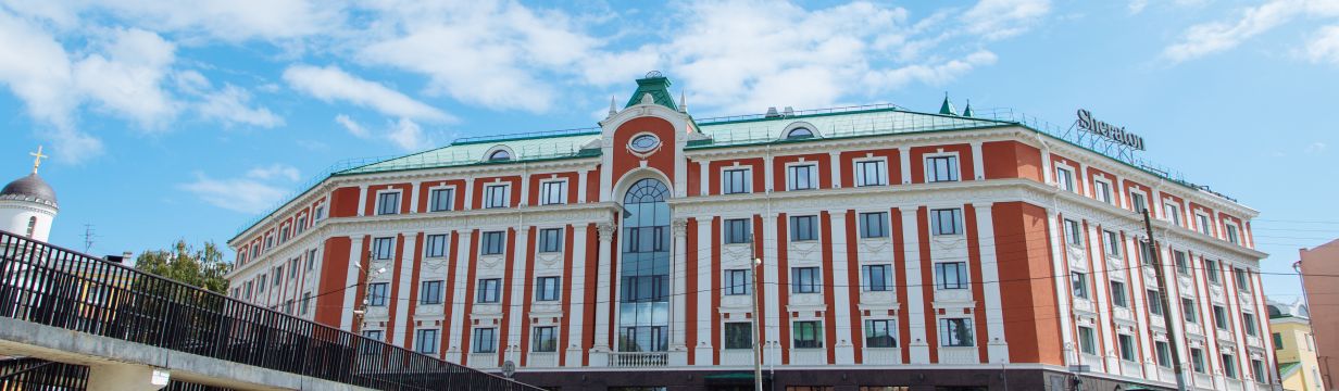 Отели Нижнего Новгорода