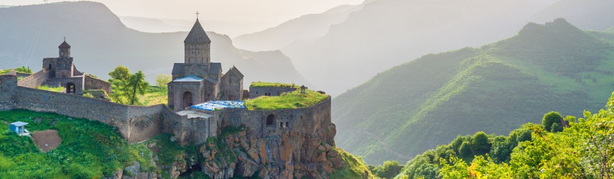 Горящие туры в Армению