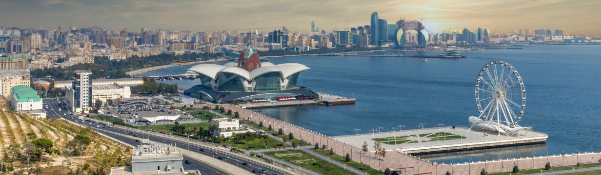 Бюджетные туры в Азербайджан