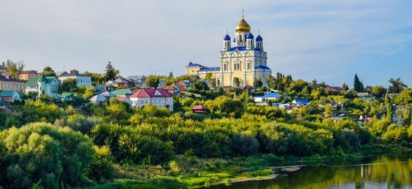 Липецкая область