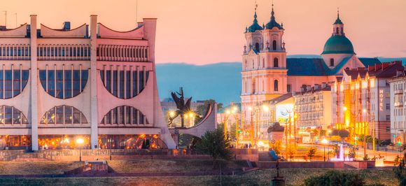 Гродненская область
