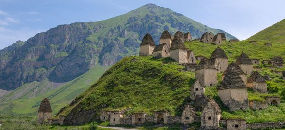 Северная Осетия (Алания)