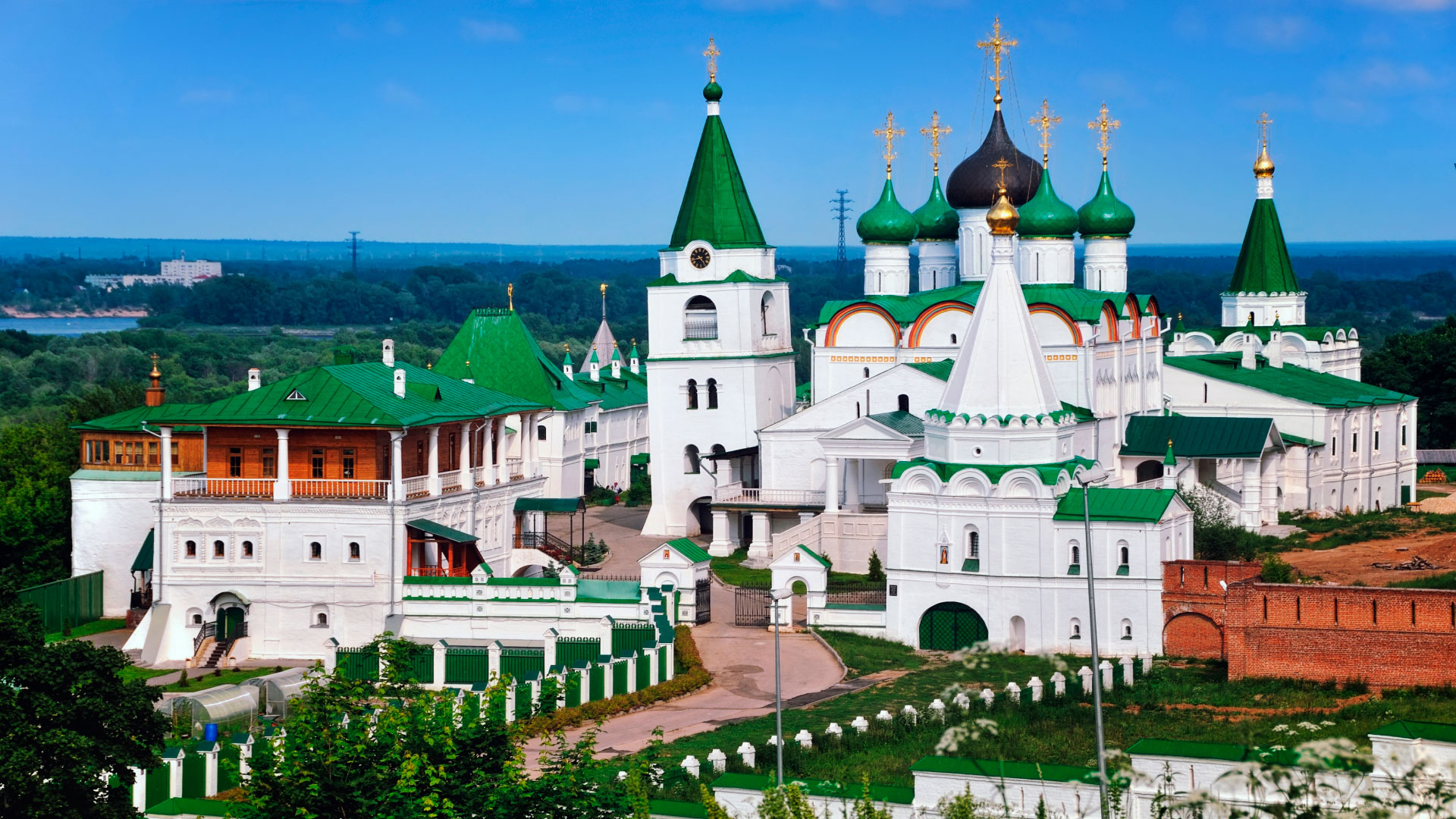 Очарование Нижегородского края