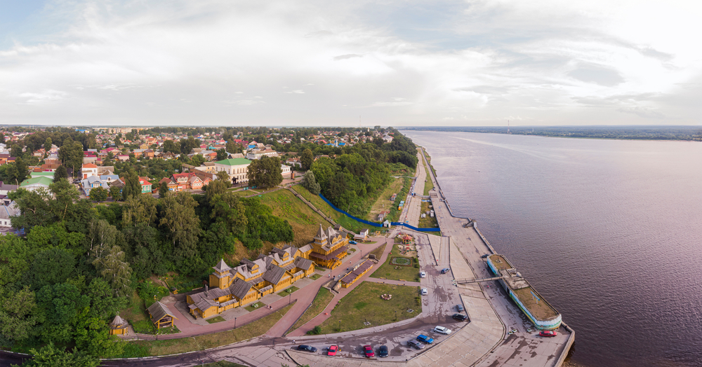 Нижегородские этюды
