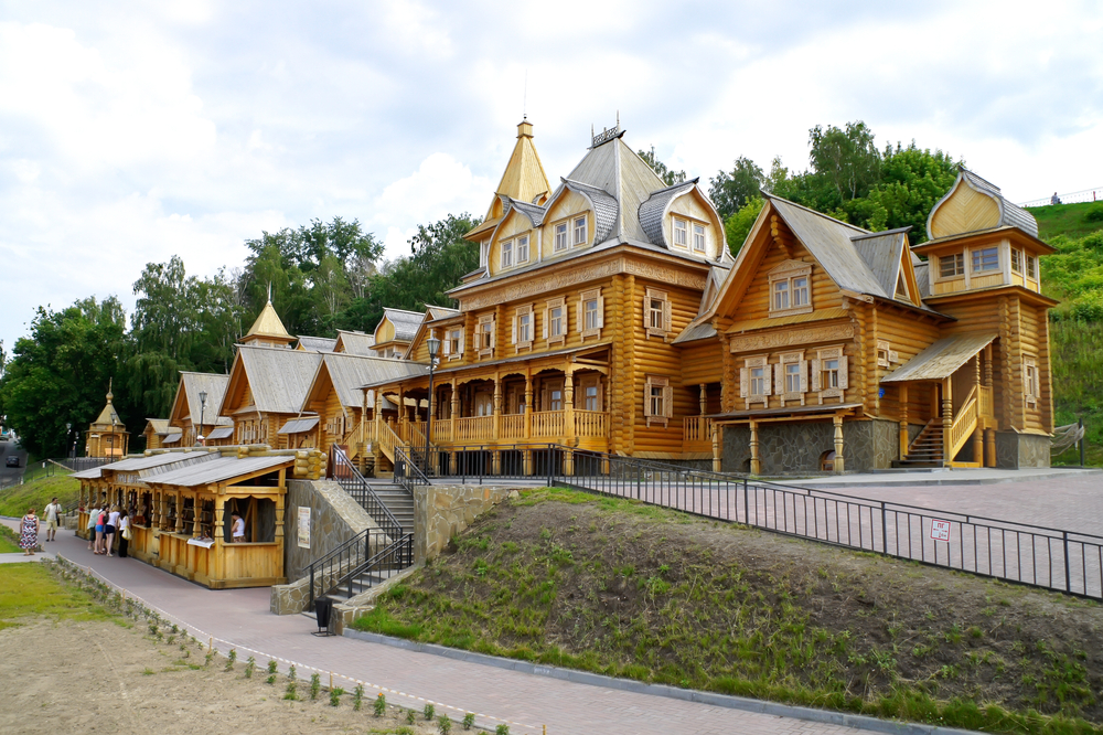 Нижегородские загадки 3 дн.