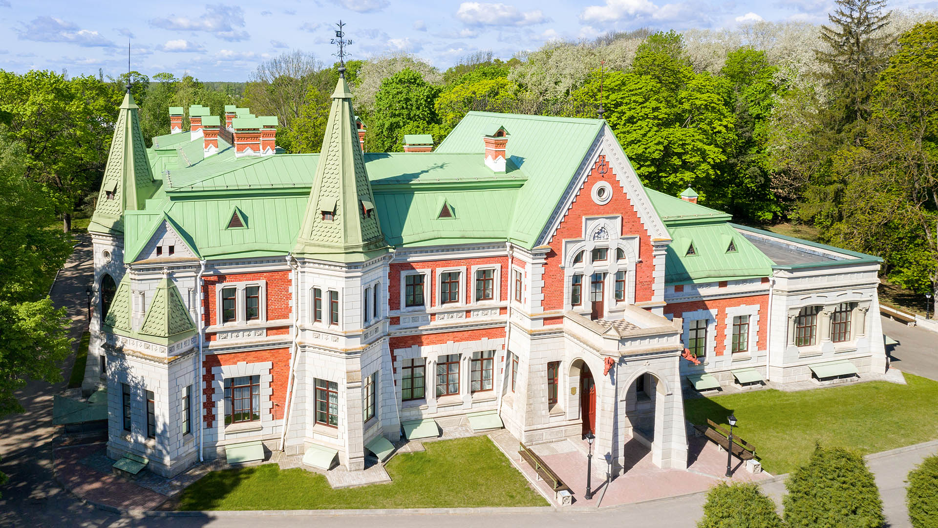 Замковая кругосветка 5 дн.
