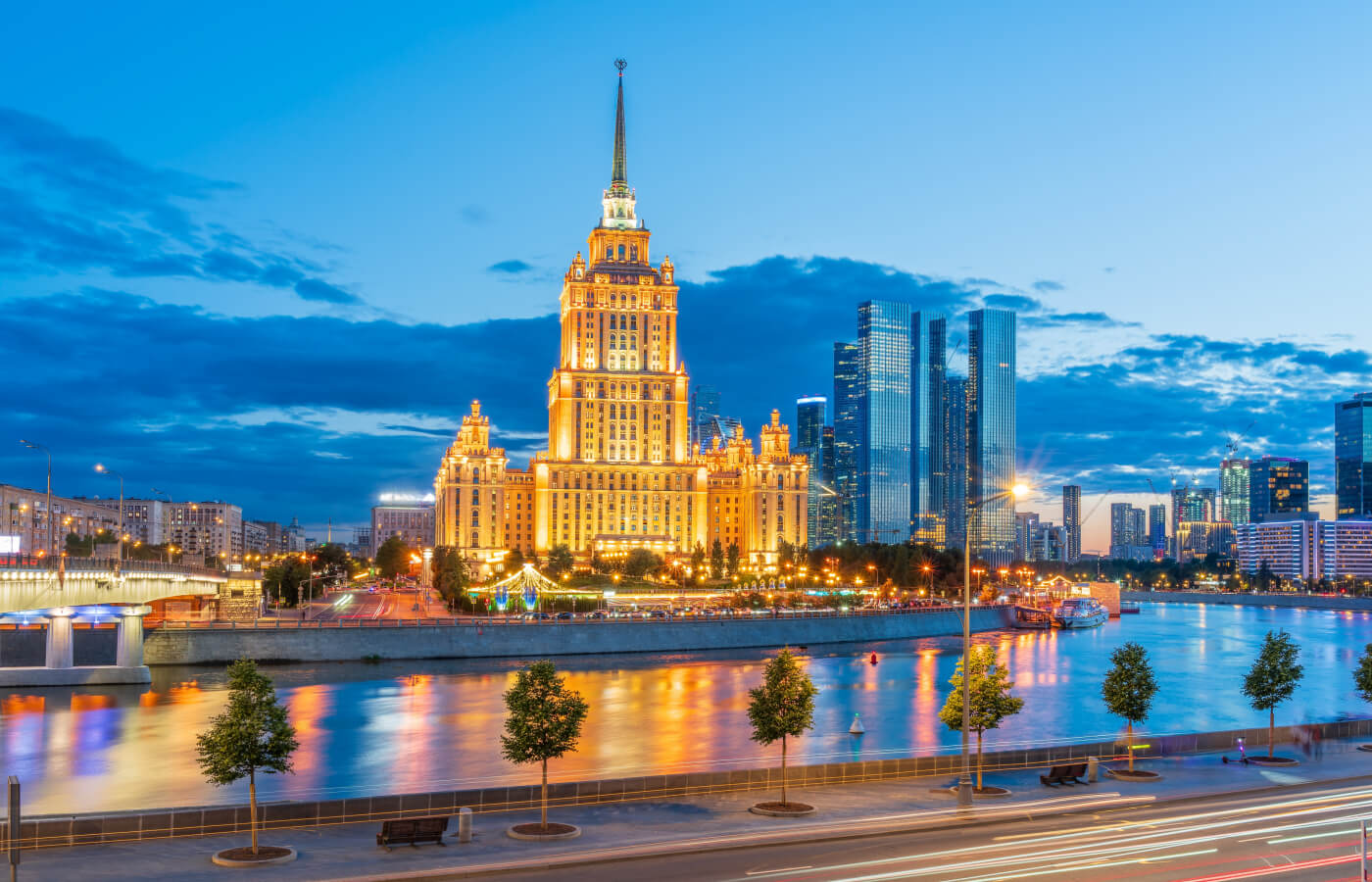 Отели России 2025